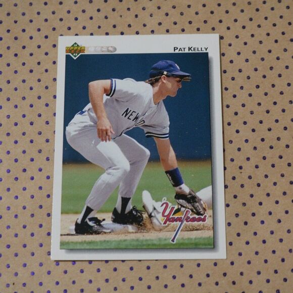 Pat Kelly #435 Baseball Card - Picture 1 of 2